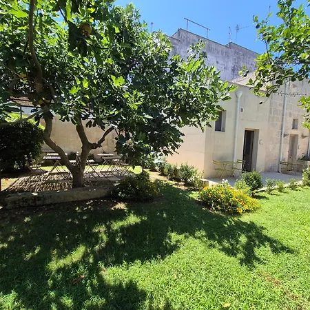 ベッド・アンド・ブレックファスト Casa Frea Dimora Storica マルターノ