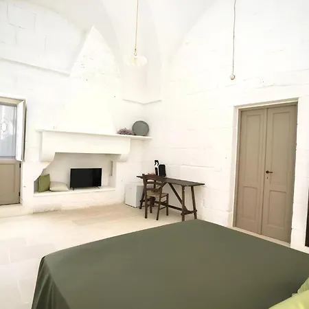 Casa Frea Dimora Storica Alojamento de Acomodação e Pequeno-almoço Martano