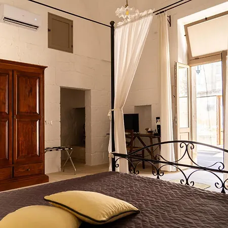 Casa Frea Dimora Storica マルターノ