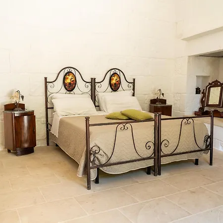 Casa Frea Dimora Storica B&B 마르타노