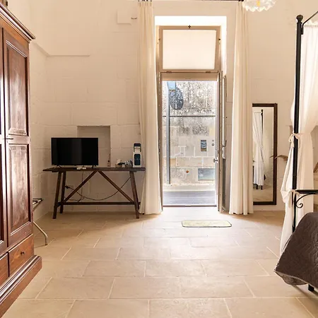 Casa Frea Dimora Storica ベッド・アンド・ブレックファスト マルターノ