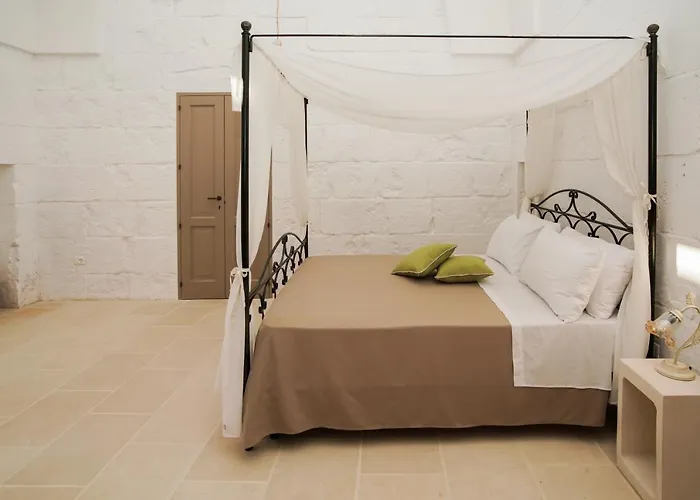 Casa Frea Dimora Storica 4* Martano