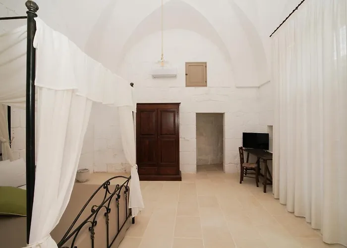 Casa Frea Dimora Storica 4* Martano