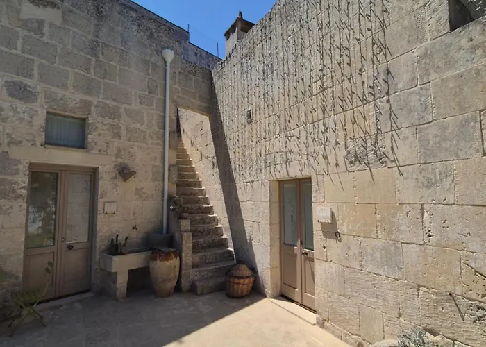 Bed and breakfast Casa Frea Dimora Storica Martano